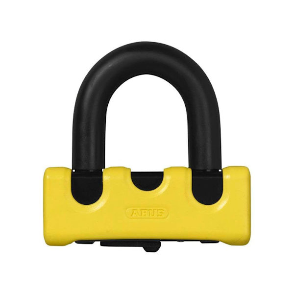 Abus U-lås Granit Power Xs 67 105hb50 Gul,Sort 4.8 cm