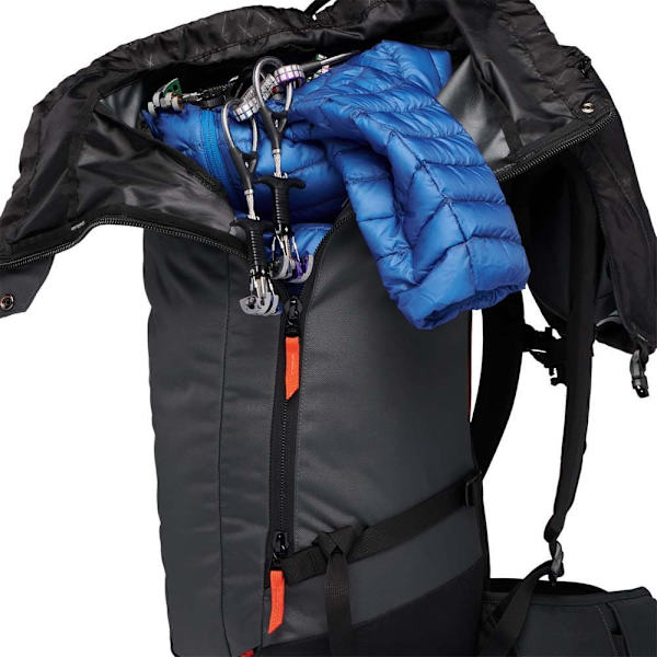 Black Diamond Rygsæk Stone 45l Sort M-L