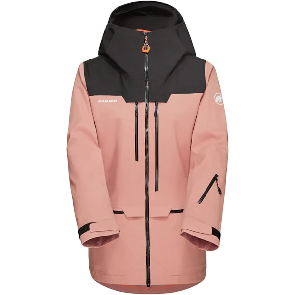 Mammut Haldigrat Hs Jacka Rosa XS Kvinna