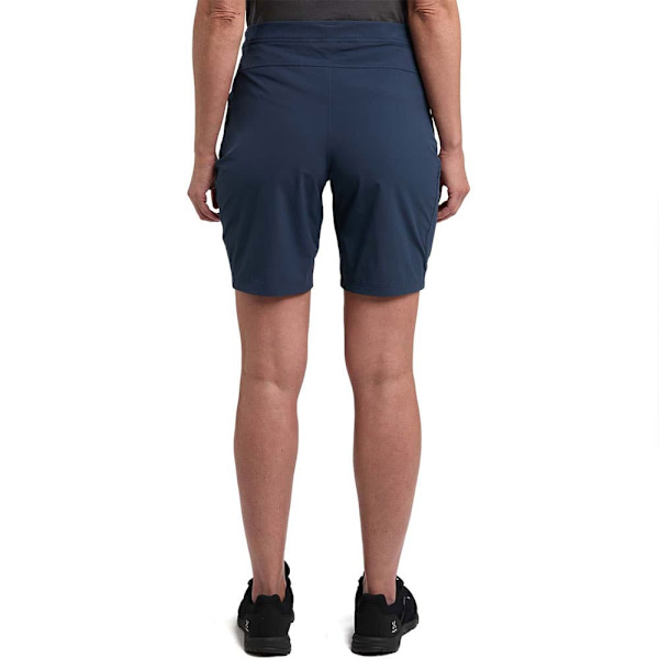 Haglofs Lizard Shorts Blå 34 Kvinna
