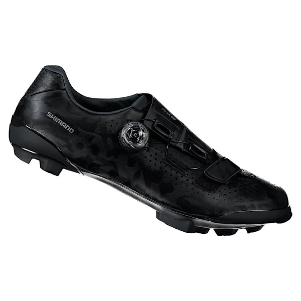 Shimano Grus Sko Rx8 Sort EU 38 Mand