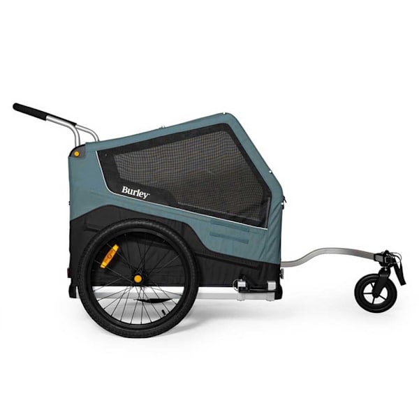 Burley Lemmikkien Traileri Bark Ranger Xl Musta  Poika
