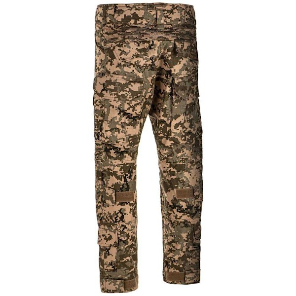 Invadergear Byxor Predator Combat Brun XL Man