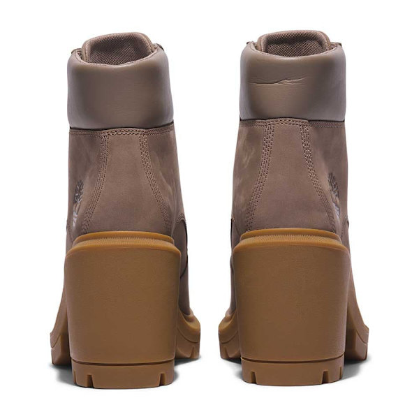 Timberland Allington Heights 6´´ Støvler Brun EU 41 1/2 Kvinde