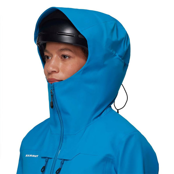 Mammut Haldigrat Air Hs Jacka  S Kvinna