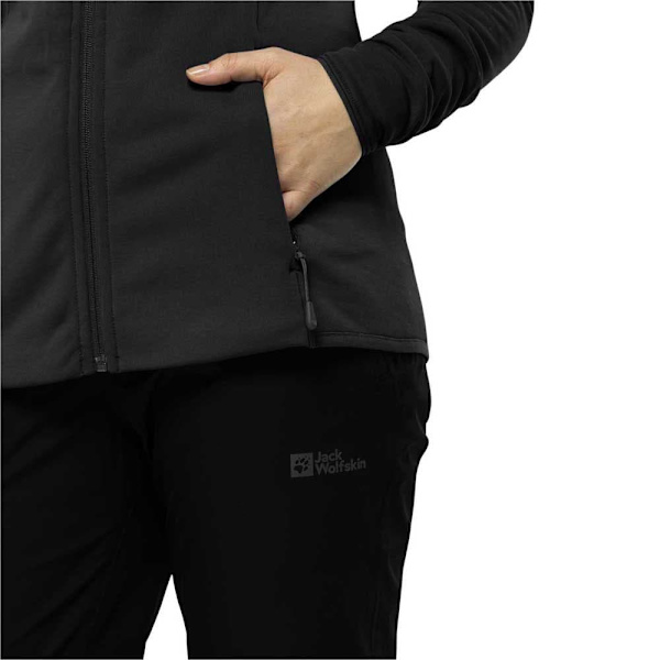 Jack Wolfskin Baiselberg Jacka  S Kvinna