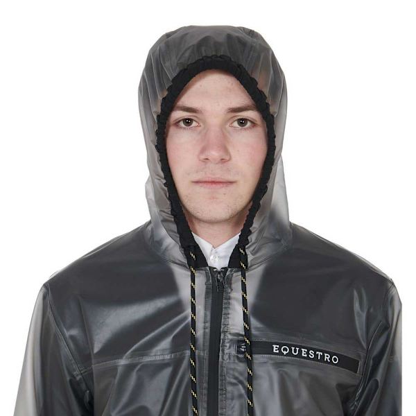 Equestro Basic Vindtät Jacka  2XL