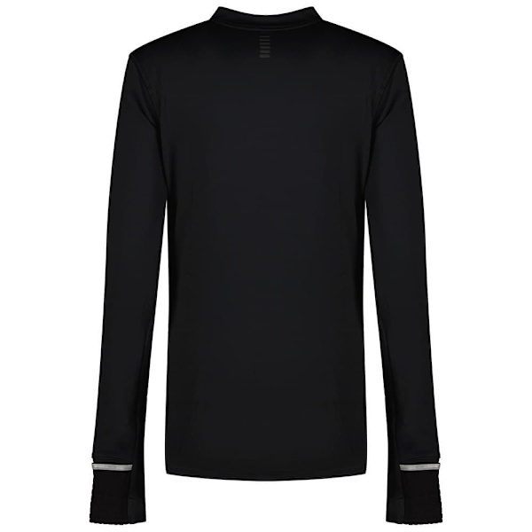 Under Armour Langærmet T-shirt Qualifier Cold Sort M Kvinde