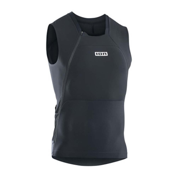 Ion Sas-tec Amp Beskyttelsesvest Sort S
