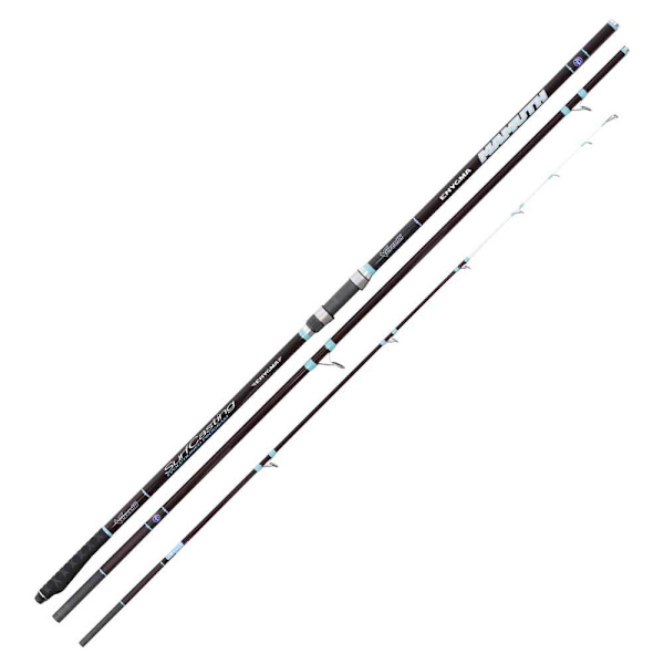 Vercelli Surfcasting Stång Enygma Mamuth Durchsichtig 4.20 m / 100-250 g