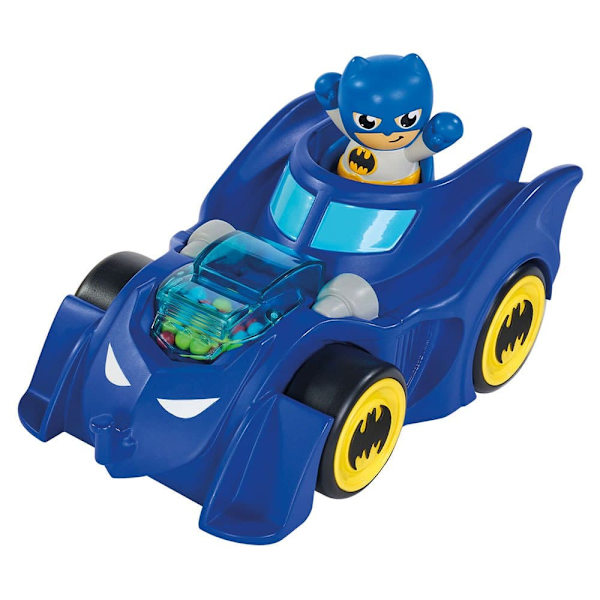 Bizak Sisään Batman Batmobil 3 1 Sininen