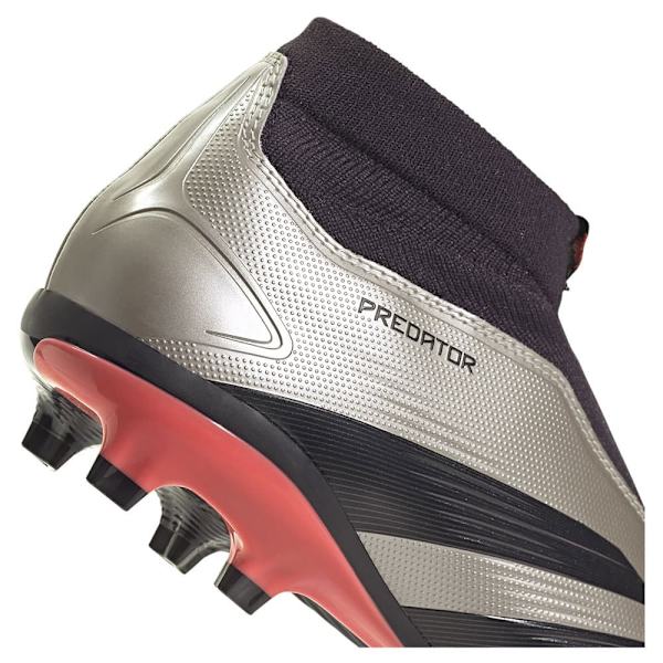 Adidas Predator League Laceless Fg Jalkapallokengät  EU 44 2/3