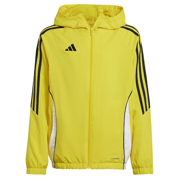 Adidas Jacka Tiro24 Windbreaker  13-14 Years Pojke