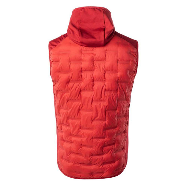 Elbrus Väst Emin Ii Vest Primaloft Blå L Man