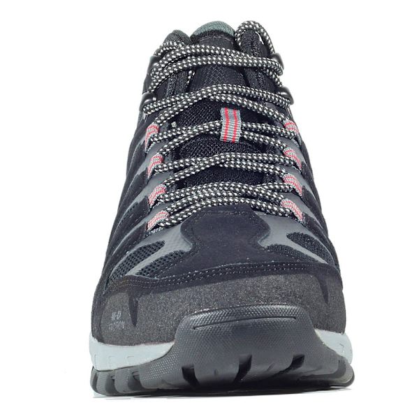 Hi-tec Corzo Mid Wp Vandringsskor Svart EU 41 Man