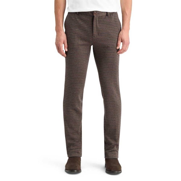 Scotch & Soda Mott Chinobyxor Brun 34 / 32 Man