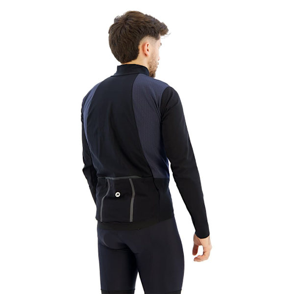 Assos Mille Gt 3/3 S11 Jakke Grå XLG Mand