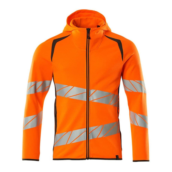Mascot Hættetrøje Accelerate Safe 19284 Orange 2XL