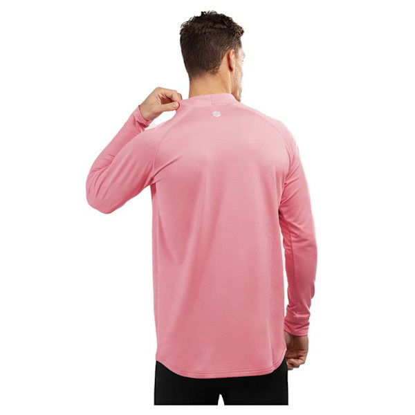 Siroko Slush Langærmet Baselayer Rosa L Mand