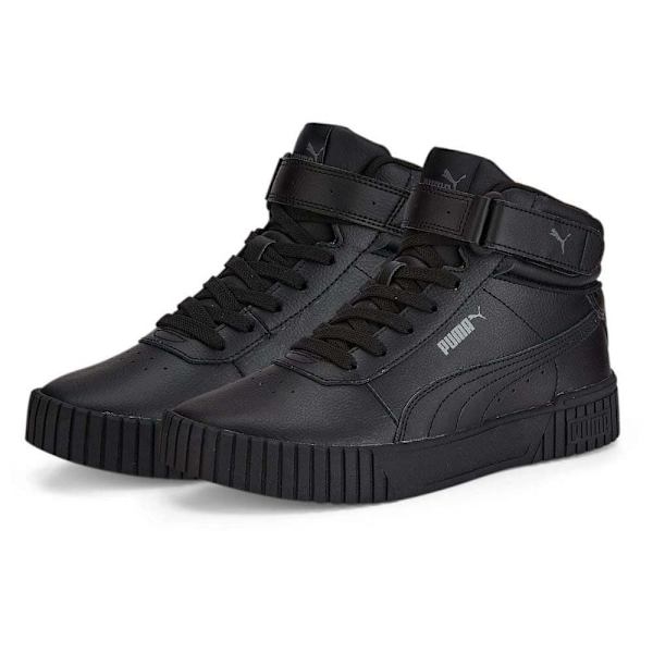 Puma Trænere Carina 2.0 Mid Sort EU 38 Kvinde