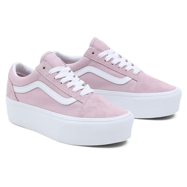 Vans Old Skool Stackform Skor Rosa EU 38 Man
