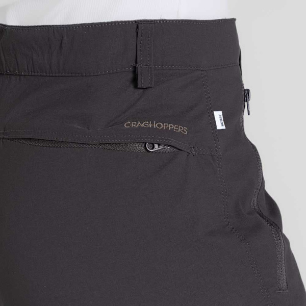 Craghoppers Nosilife Pro Iii Bukser Sort 44 / Regular Kvinde