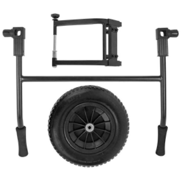 Korum Tilbehør Stol Barrow Kit Sort