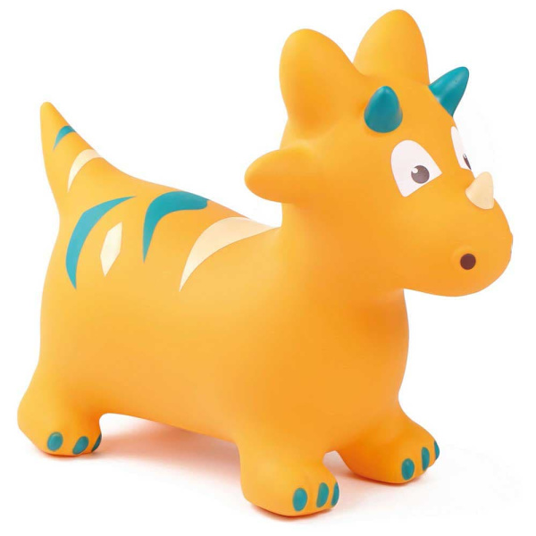 Ludi Hoppande Dinosaurie