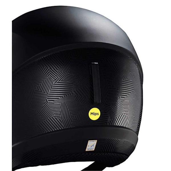 Head Hjälm Downforce Mips Svart M