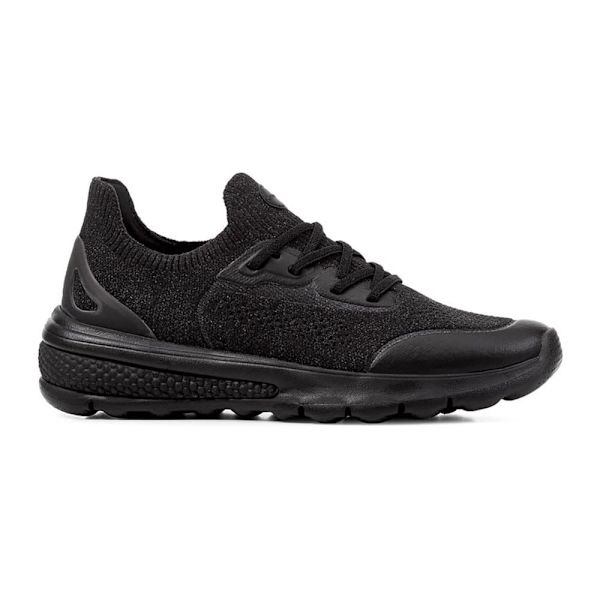 Geox Spherica Actif Sko Sort EU 36 Kvinde