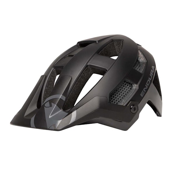 Endura Mtb Hjelm Singletrack Mips Sort L-XL