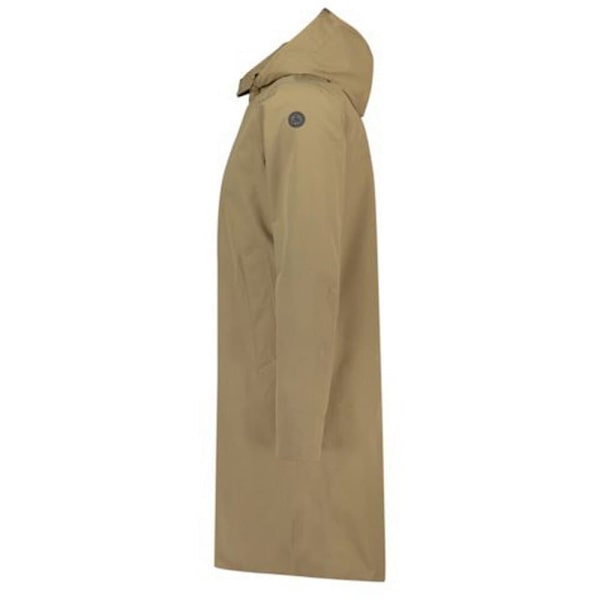 Agu Mac Rain Jakke Grå 2XL Mand