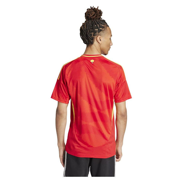 Adidas Lyhythihainen T-paita Home Spain 23/24  2XL