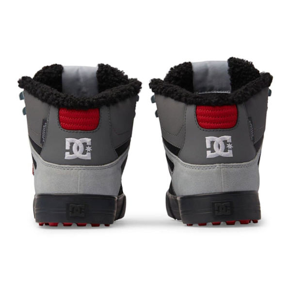 Dc Shoes Pure Wc Wnt Skor Grå EU 41 Man