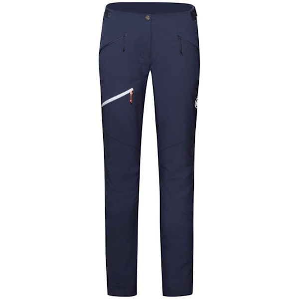 Mammut Housut Taiss Sininen 46 / Short Nainen