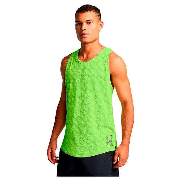 Under Armour Run Anywhere ærmeløs T-shirt  XL Mand