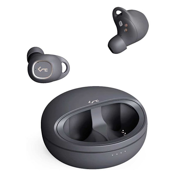 Aukey Ept10 Tws Hovedtelefoner Sort