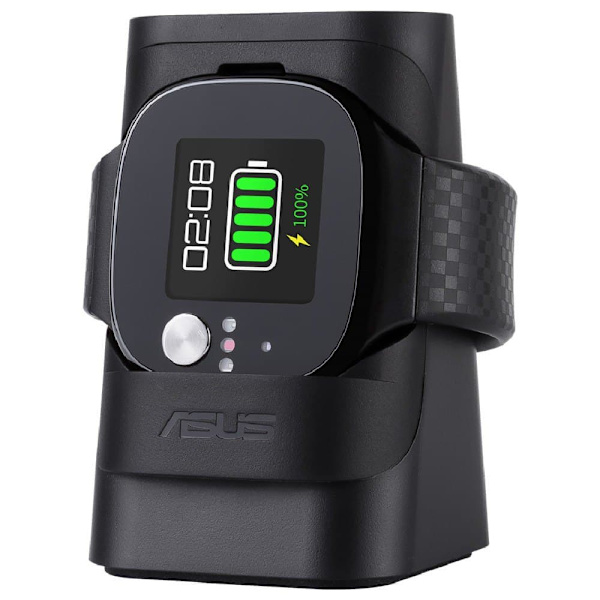 Asus Smart Klocka Vivowatch Bp Ceramic Svart