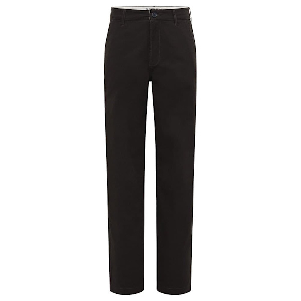Lee Chino Bukser Regular Sort 29 / 32 Mand