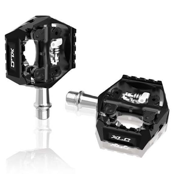 Xlc Pedaler Mtb System Pd-s14 Sort