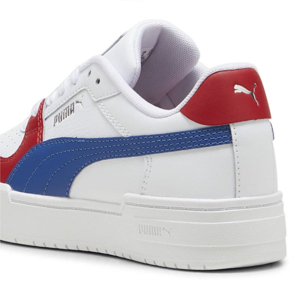 Puma Trænere Ungdom Ca Pro Block Hvid EU 37 Dreng
