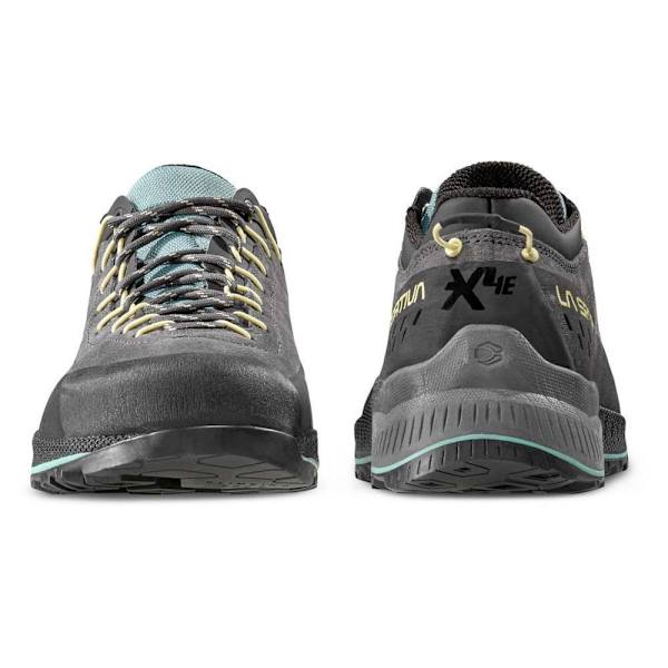La Sportiva Tx4 Evo Approachskor Grå EU 39 1/2 Kvinna