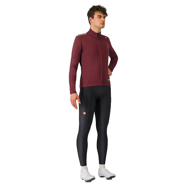 Castelli Espresso Cykelbyxor Svart 3XL Man