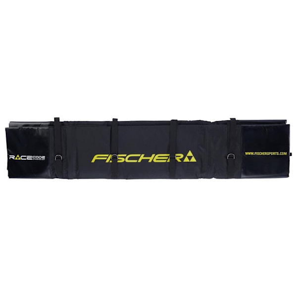Fischer Jumping Racecode Sort 285 cm