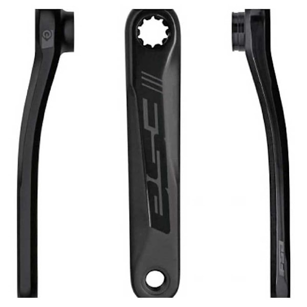 Fsa E-cykelvev Bosch Ck-745 Isis G2 Svart 170 mm