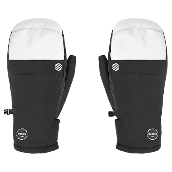 Siroko Handskar Pitztal Svart XS Man