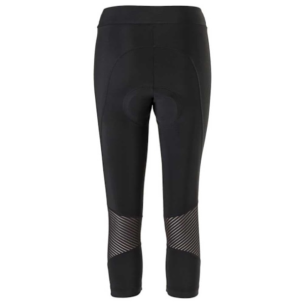 Agu Capri Essential 3/4 Cykelshorts Uden Seler Sort XL Kvinde