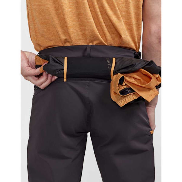 Craft Shorts Uden Chamois Pro Gravel Grå L Mand