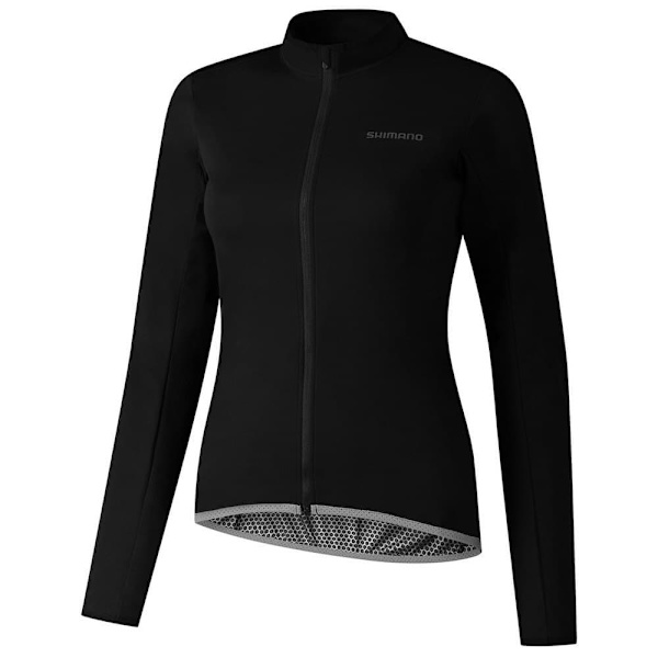 Shimano Windflex Jakke Sort M Kvinde