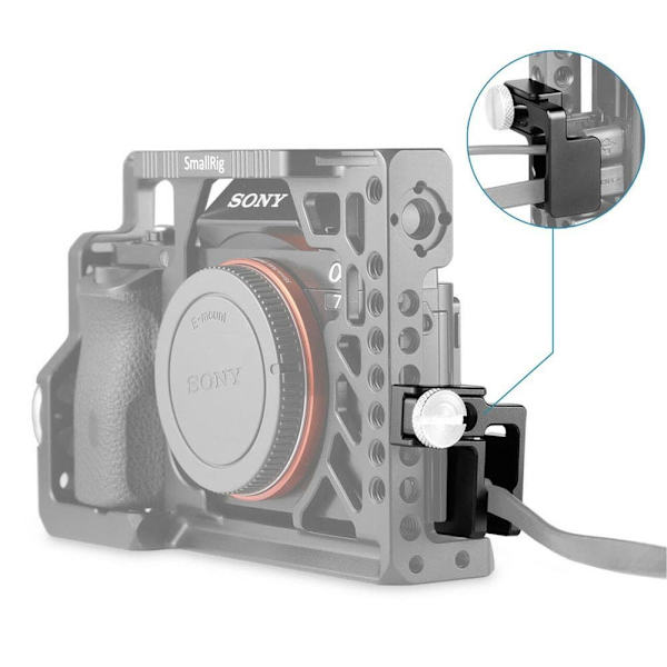 Smallrig Hdmi Kabelklemme 1822 Sort